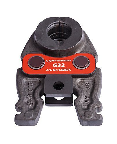 Rothenberger 015367X Rohrleistungspresse