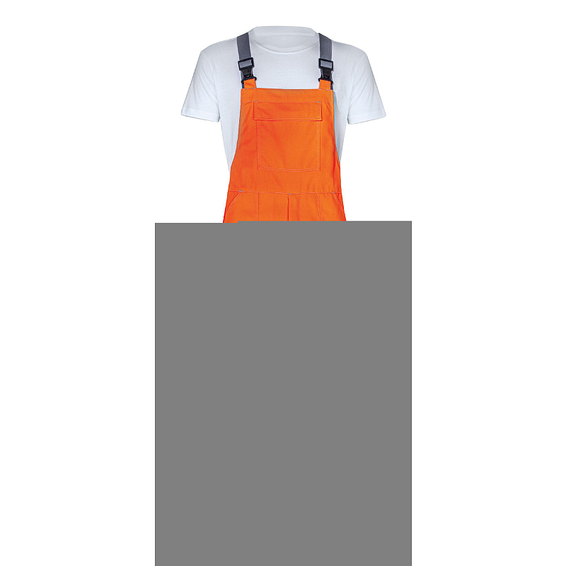 Uvex 98413 Overall Orange