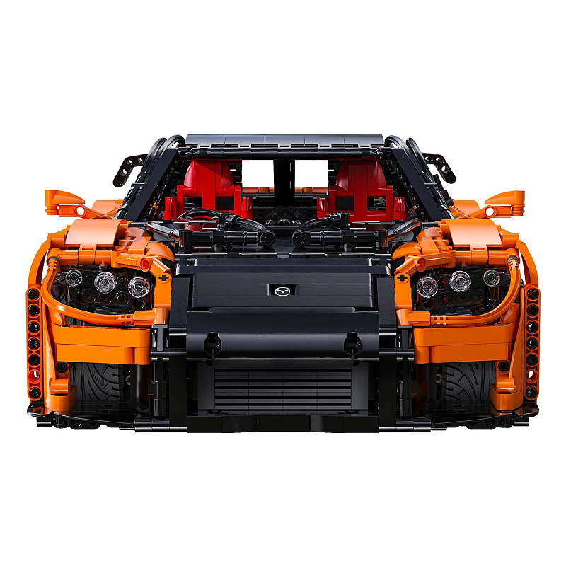 CaDA Bricks Master 1:8 Mazda RX-7