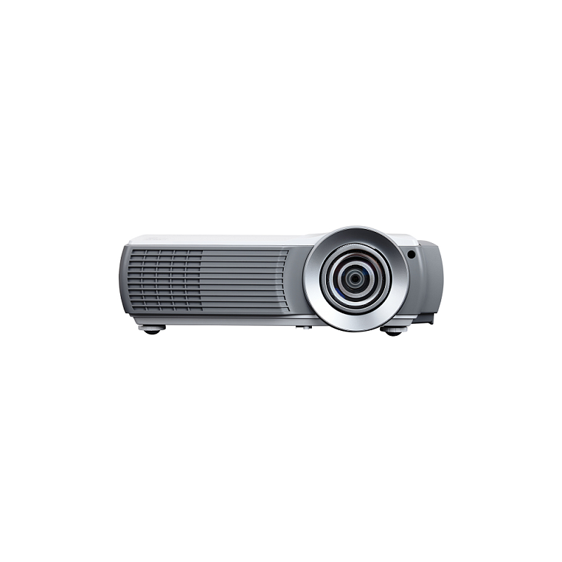 Viewsonic LS620X Beamer Short-Throw-Projektor 3200 ANSI Lumen DLP XGA (1024x768) Grau