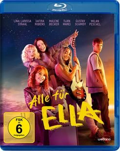 Leonine Alle für Ella Blu-ray HD Deutsch