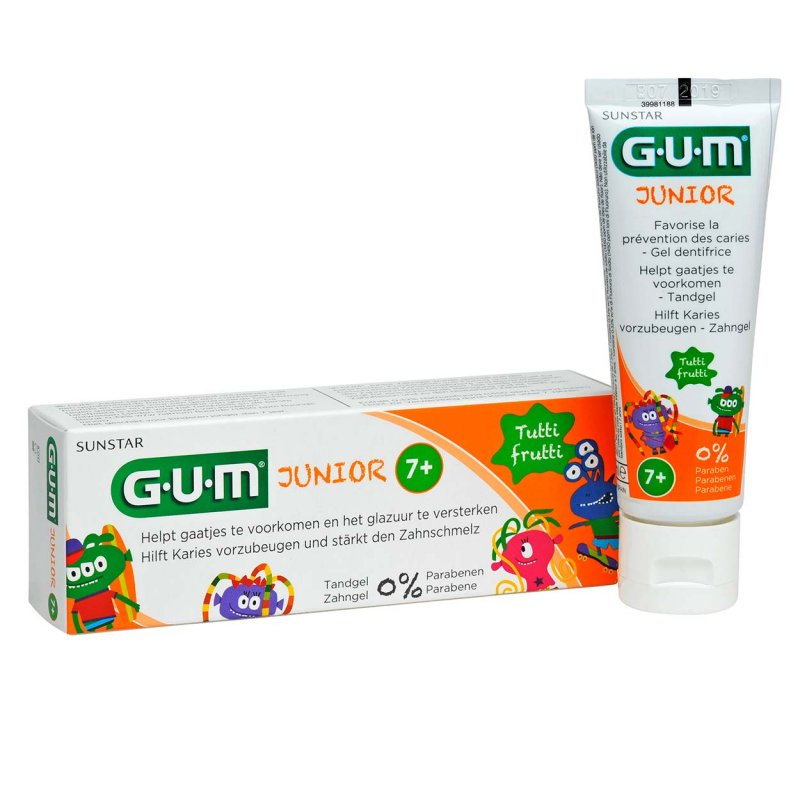 GUM Junior Monster 50 ml