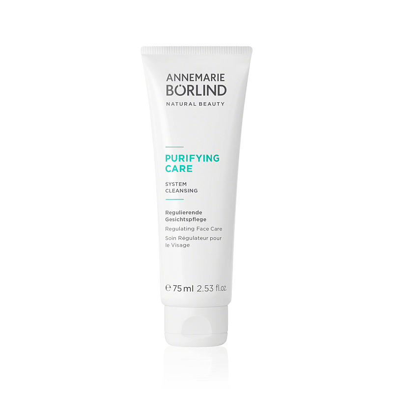 Annemarie Börlind ABPCGC75 Gesichtsreiniger Reinigungscreme Frauen 75 ml