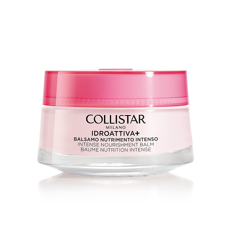 Collistar Idroattiva+ Intense Nourishment Balm Feuchtigkeitsgesichtscreme Frauen 50 ml Balsam