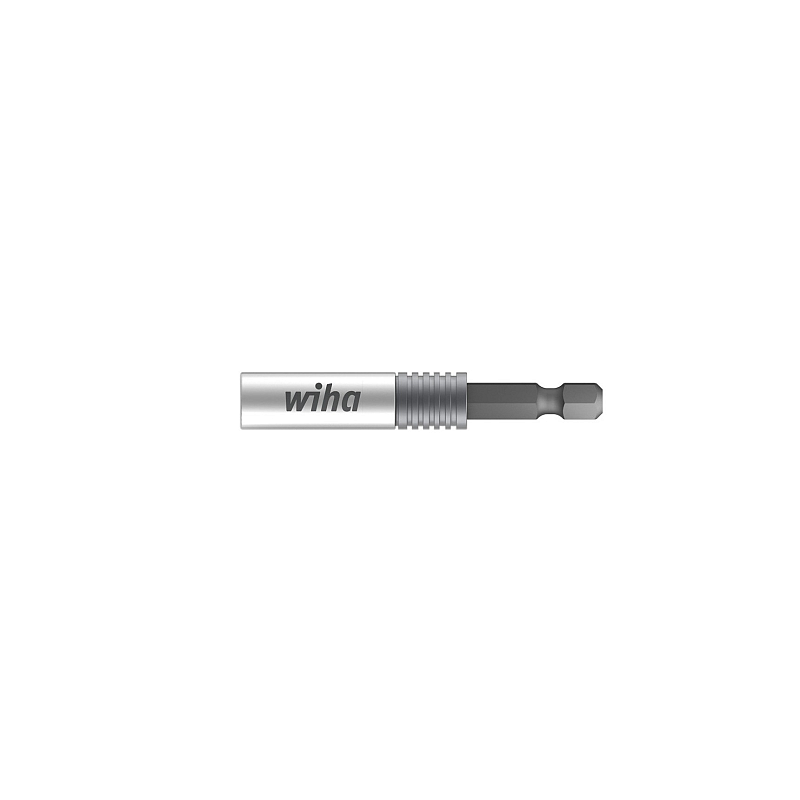Wiha 7148 CS Schraubendreherbit-Halter Stahl 25,4 / 4 mm (1 / 4")