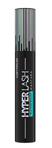 CATRICE Hyper Lash Waterproof Mascara 010 010 Electric Black