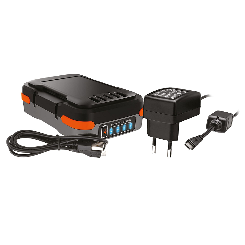 Black & Decker BDCB12B-XJ Akku/Ladegerät für Elektrowerkzeug