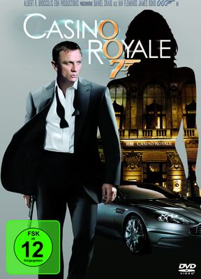 20th Century Fox James Bond 007 – Casino Royale