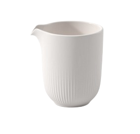 Villeroy & Boch 1042930780 Milch- & Sahnekanne 0,17 l Porzellan Weiß