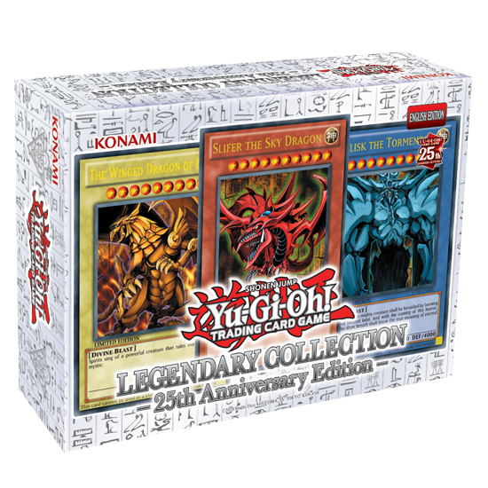 Konami KONA16684 Brettspiel Yu-Gi-Oh! Kartenspiel-Erweiterung Genreübergreifend
