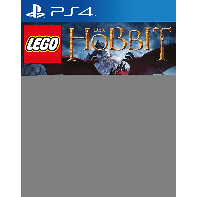 Electronic Arts LEGO the Hobbit Standard Deutsch PlayStation 4