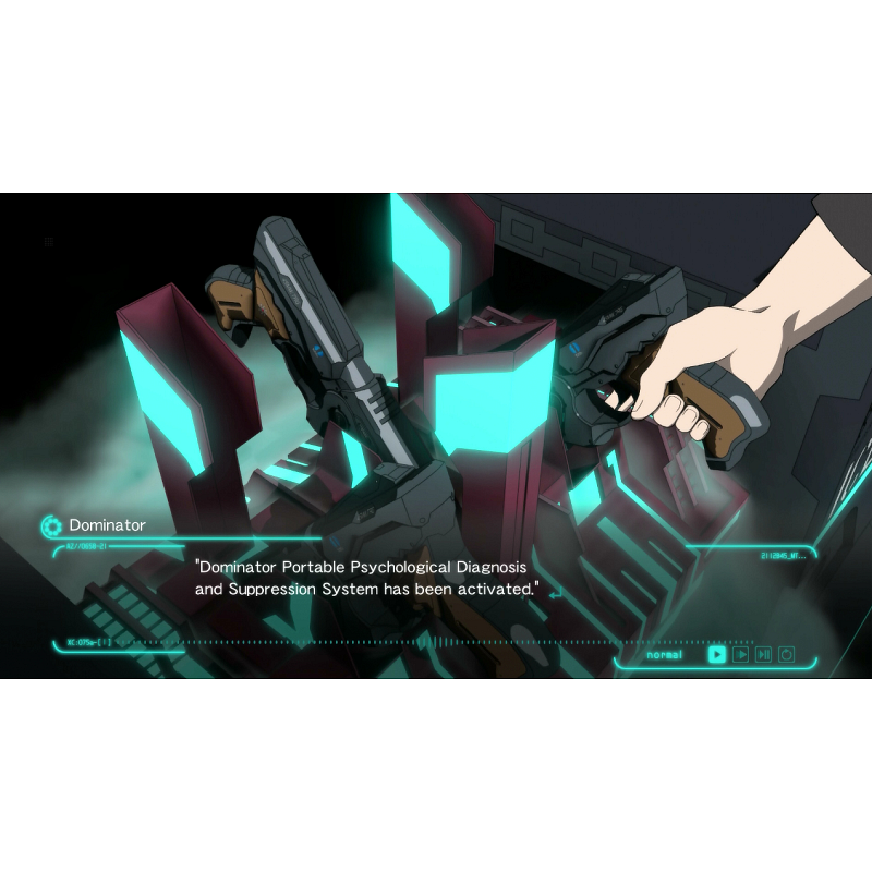 NIS America Psycho Pass Mandatory Happiness Standard Englisch PlayStation 4