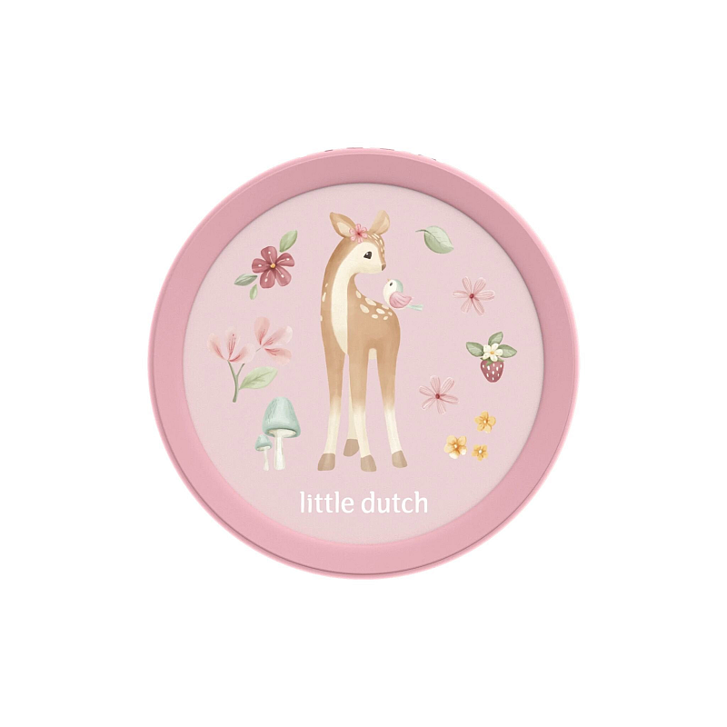 Little Dutch 107430065406 Brotdose Pink 1 Stück(e)