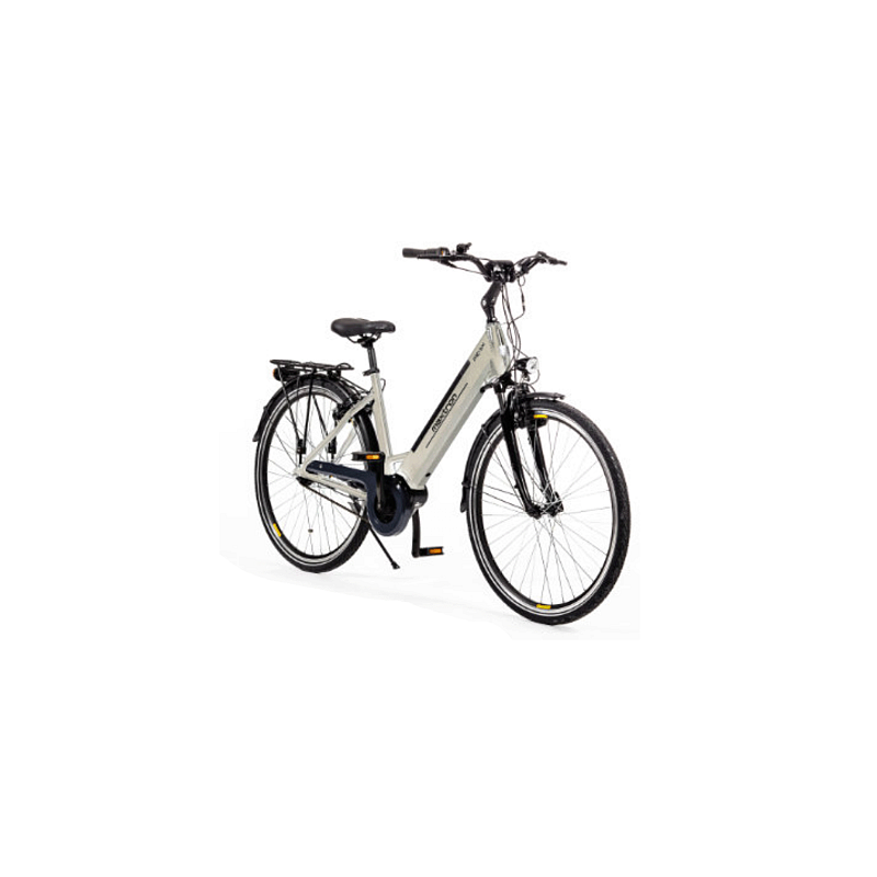 Maxtron MC-5X Cremefarben Aluminium 71,1 cm (28") 24 kg Lithium-Ion (Li-Ion)