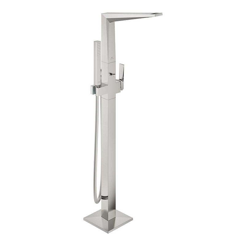 GROHE Allure Brilliant Collection Privée Stahl