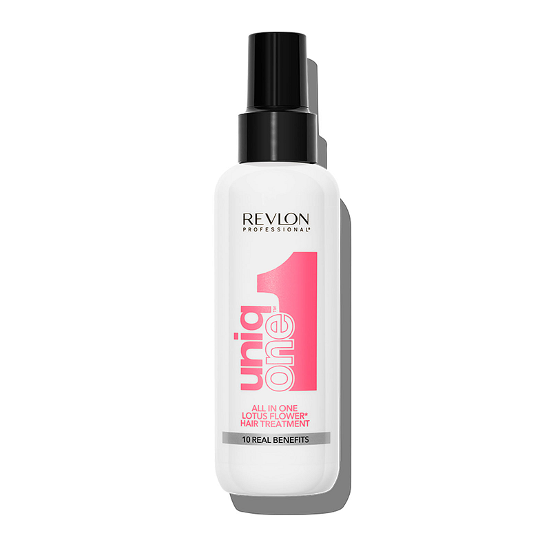 Revlon UniqOne Hair Treatment lotus flower fragrance Haarspray Frauen 150 ml
