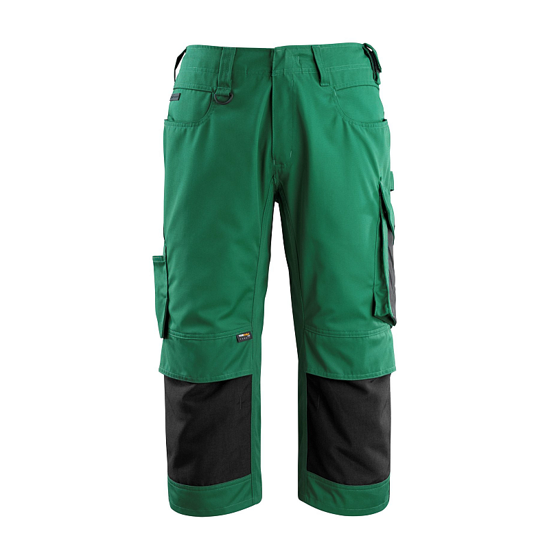 MASCOT 14149-442-0309-C56 Hosen Schwarz, Grün