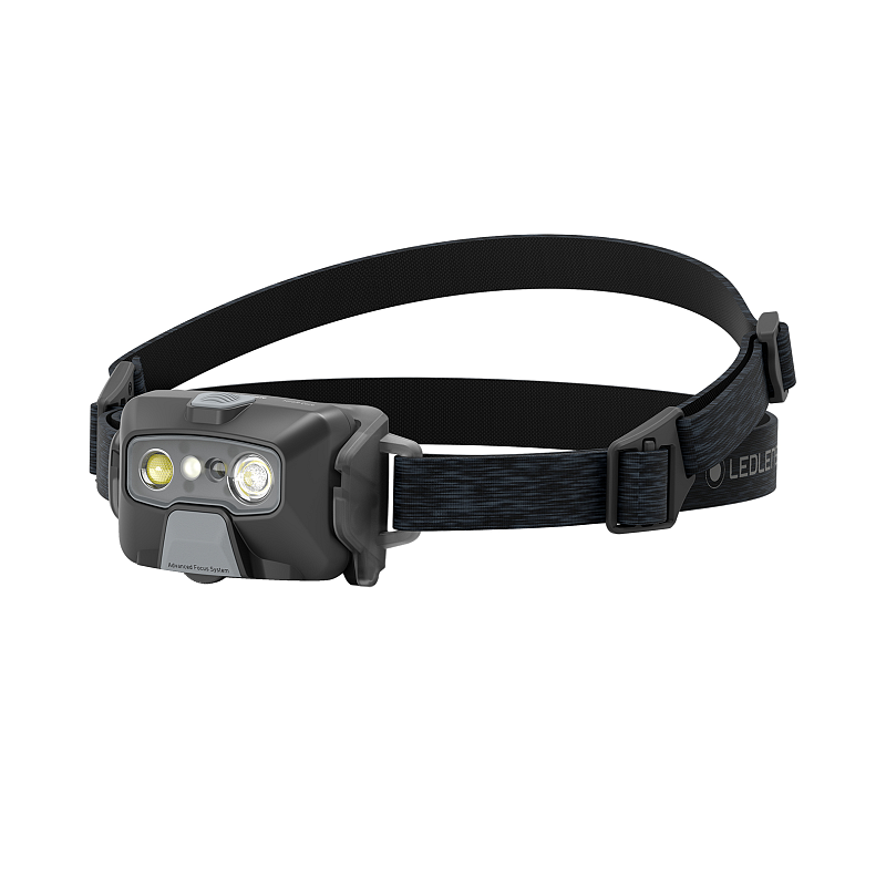 Ledlenser HF6R Core Schwarz Stirnband-Taschenlampe LED