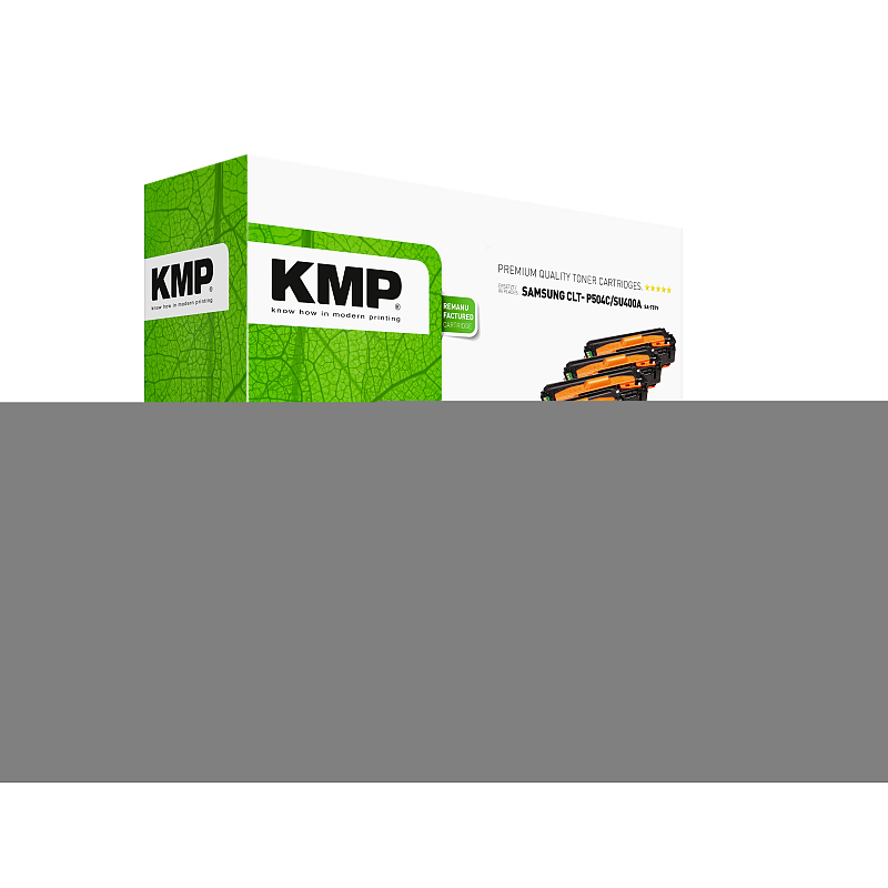 KMP SA-T57V Tonerkartusche 4 Stück(e) Kompatibel Schwarz, Cyan, Magenta, Gelb