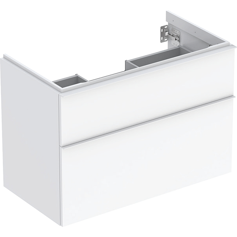 Geberit 502.305.01.1 Schrankteil Weiß