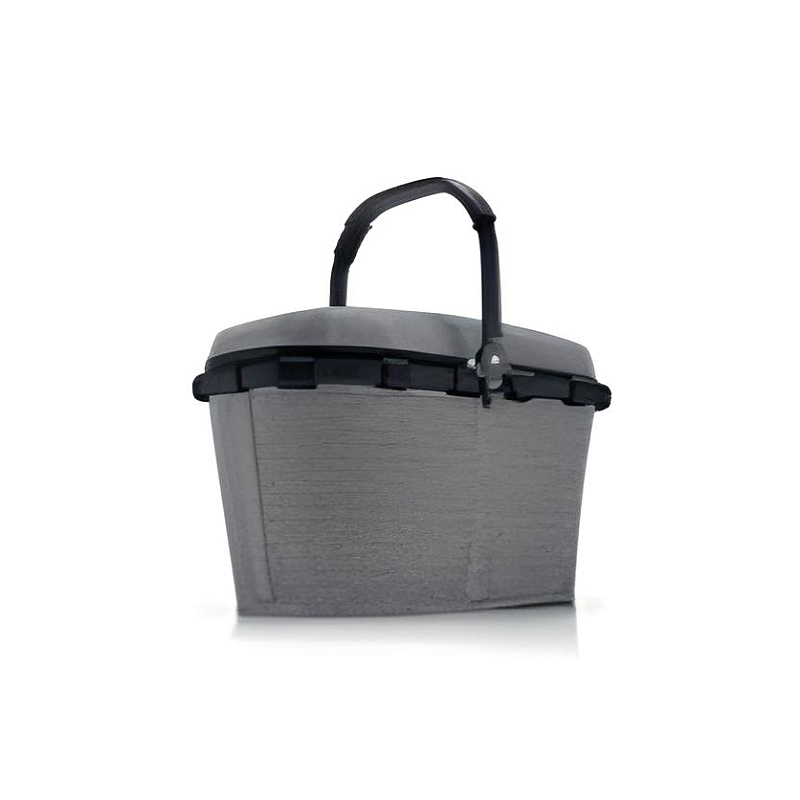 Reisenthel carrybag Grau Einkaufswagen