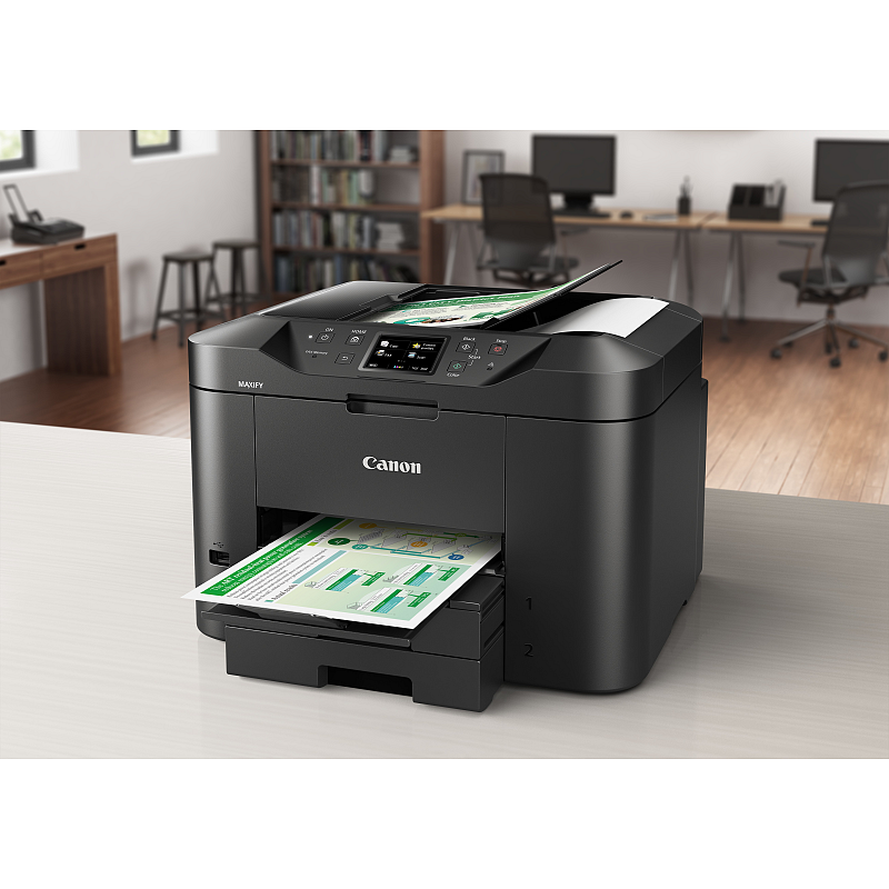 Canon MAXIFY MB2750 Tintenstrahl A4 600 x 1200 DPI WLAN
