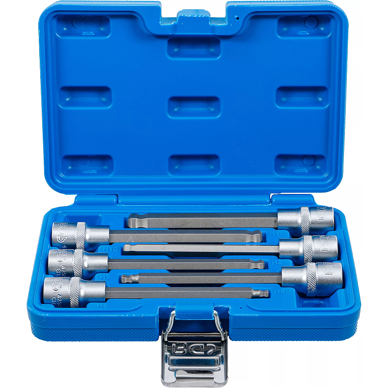 BGS technic Bit Socket Set