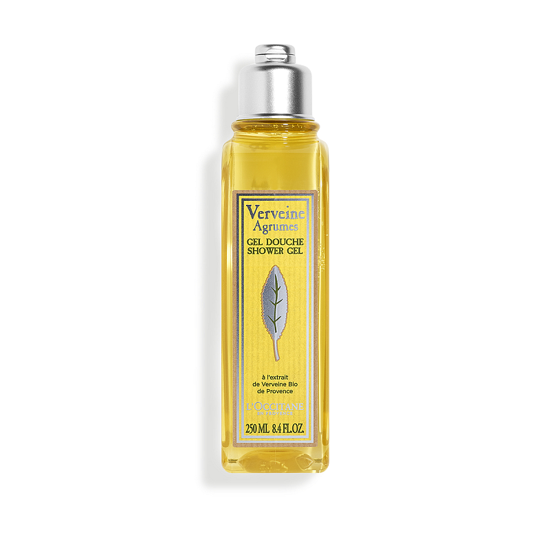 L'Occitane Verbena Agrumi 250 ml Duschgel Unisex Körper Zitrus, Eisenkraut