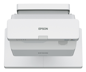 Epson EB-760W Ultra-Short-Throw-Projektor 4100 ANSI Lumen 3LCD 1080p (1920x1080) Weiß