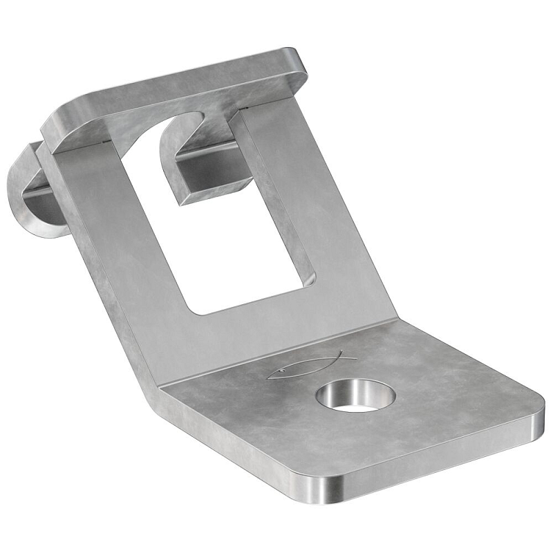Fischer 538120 Sanitär-Montagerahmen Schelle