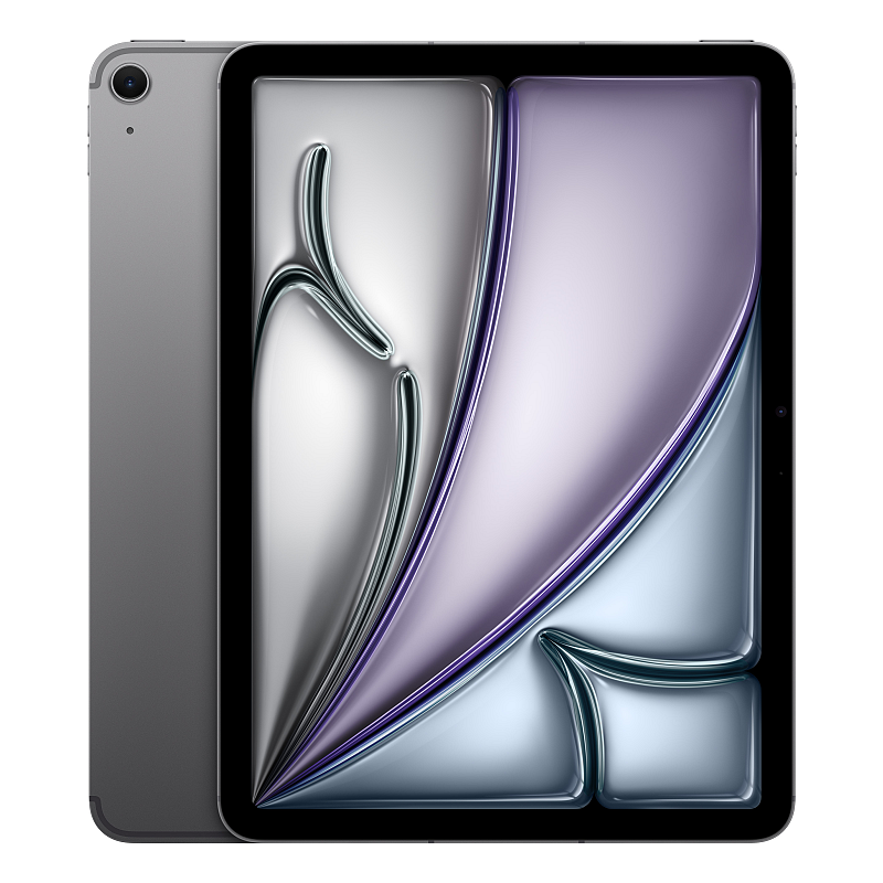 Apple iPad Air 5G Apple M TD-LTE & FDD-LTE 512 GB 27,9 cm (11") 8 GB Wi-Fi 6E (802.11ax) iPadOS 18 Grau