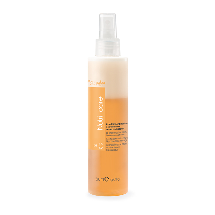 Fanola Nutri care Professionelle Haarspülung 200 ml Frauen