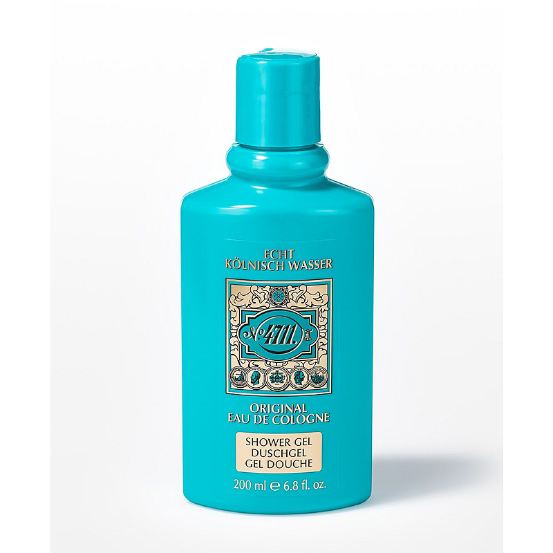 4711 4011700741724 Duschgel/Waschlotion 200 ml Unisex Körper Zitrus