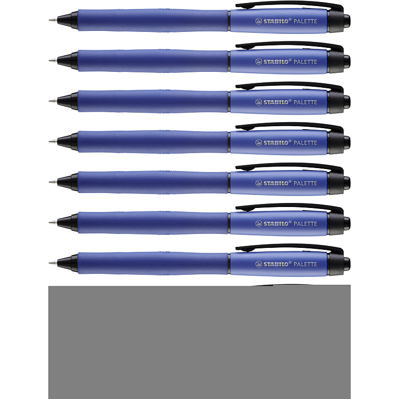 STABILO PALETTE Anklippbarer versenkbarer Stift 10 Stück(e)