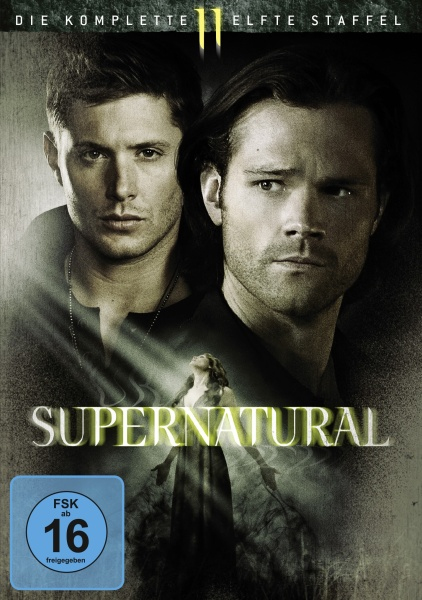 PLAION Supernatural: Die komplette 11. Staffel