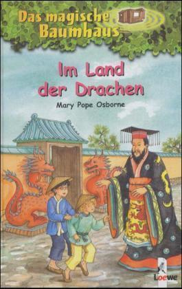 Das magische Baumhaus - Im Land der Drachen