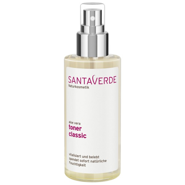 Santaverde SVAVTC100 Gesichtslotion/Tonicwasser Gesichtswasser 100 ml Frauen