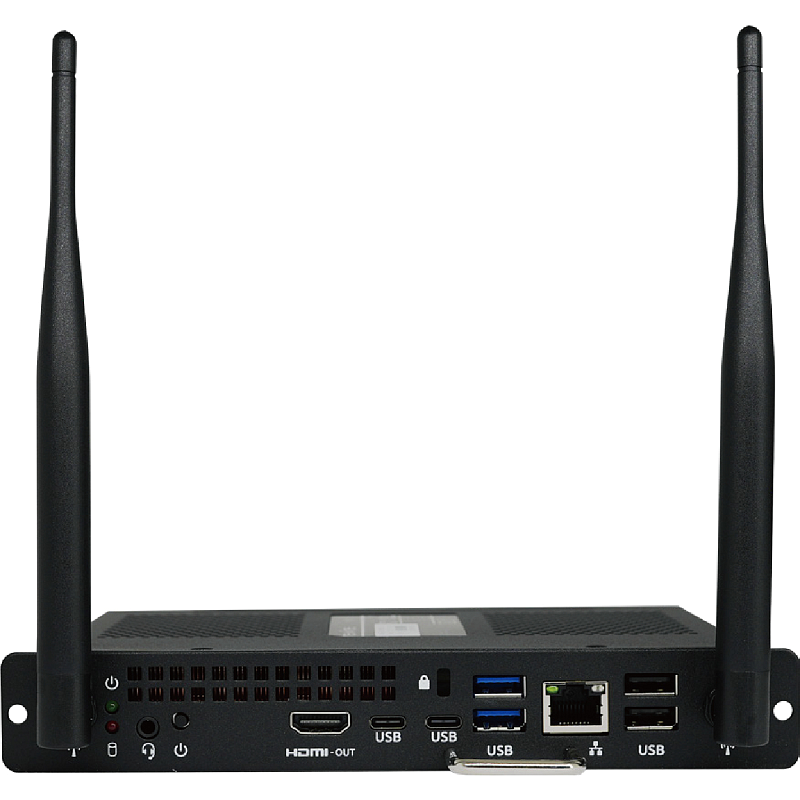 Newline WB5B820W PC/Workstation Intel® Core™ i5 i5-1135G7 8 GB DDR4-SDRAM 256 GB SSD Windows 11 Schwarz