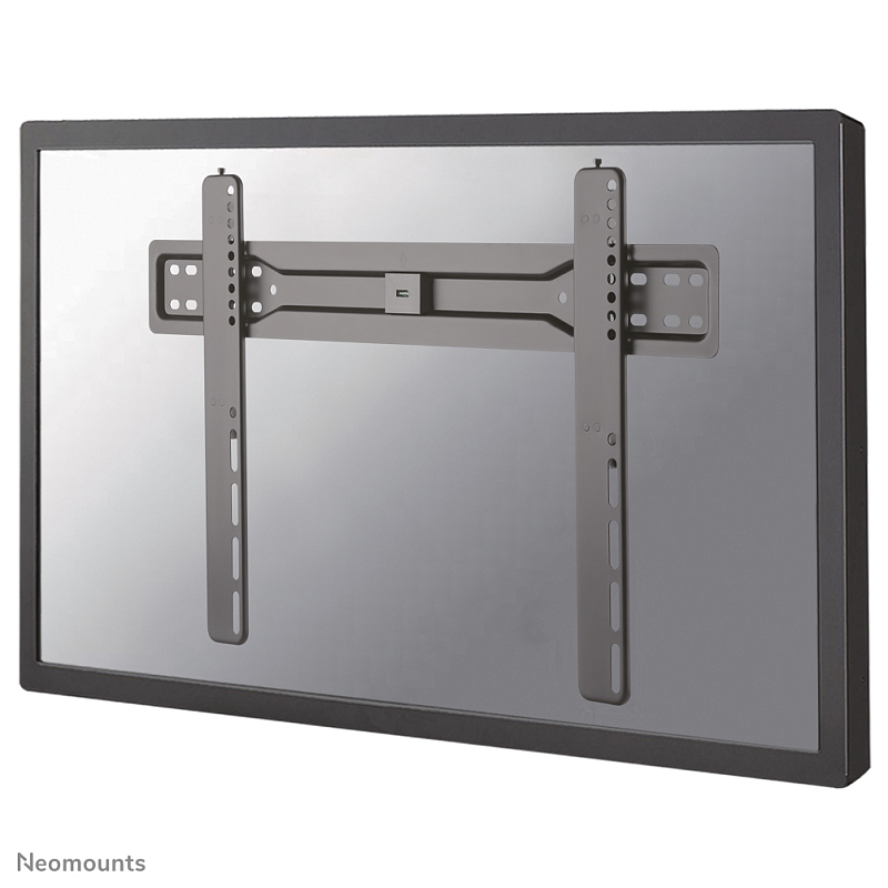Neomounts LED-W600BLACK TV-Wandhalterung 37-75" - ultraflach