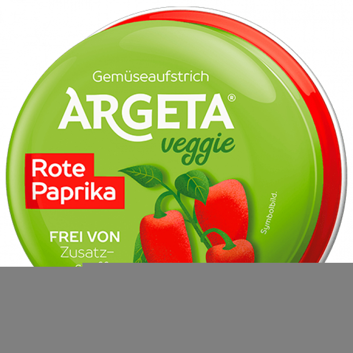 Argeta Rote Paprika