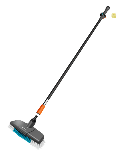 Gardena 18826-20 Garten-Wasserspritzpistole Kunststoff Grün, Grau, Orange
