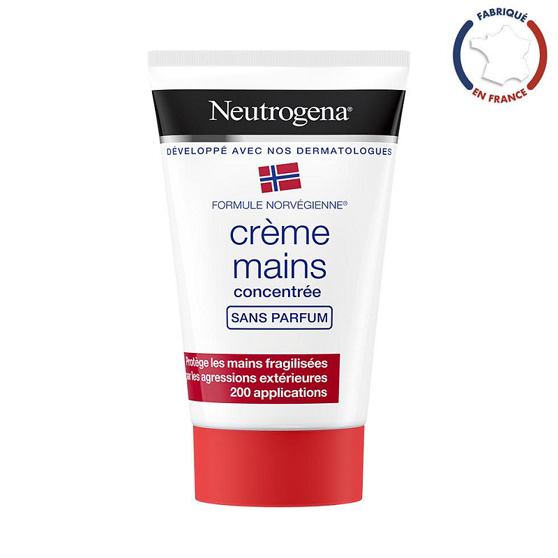Neutrogena Norwegian Formula Hand Cream Creme 50 ml Unisex