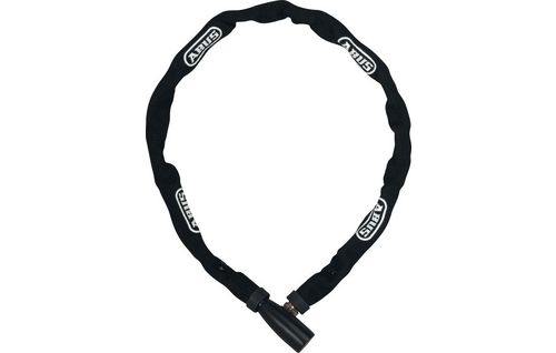 ABUS 0048270 Fahrradschloss Schwarz 600 mm Kettenschloss