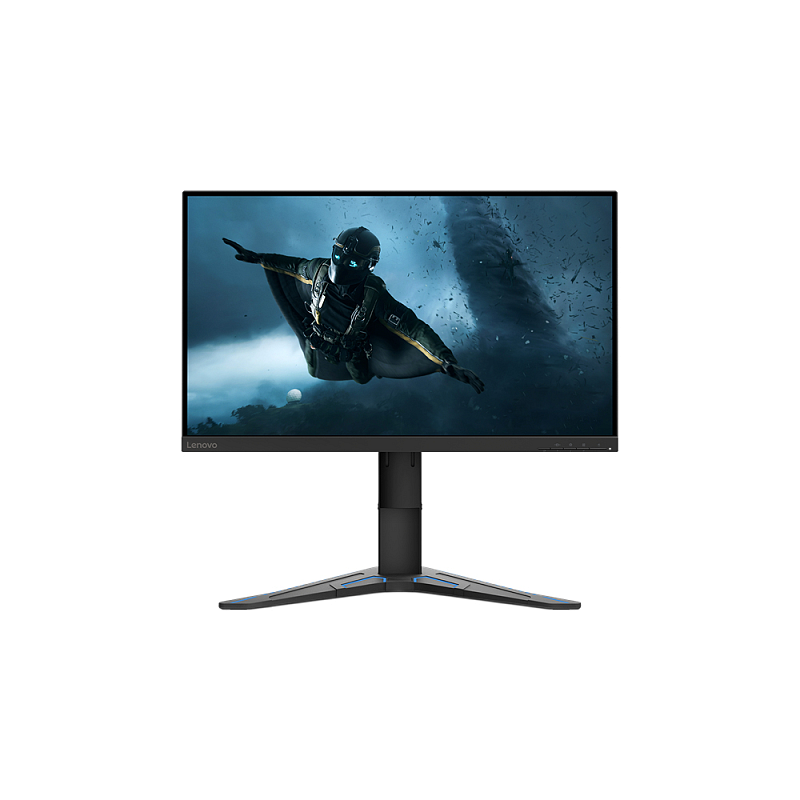 Lenovo G27qe-20 Computerbildschirm 68,6 cm (27") 2560 x 1440 Pixel Quad HD LED Schwarz