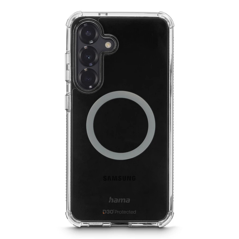 Hama Extreme Protect Handy-Schutzhülle 15,8 cm (6.2") Cover Transparent