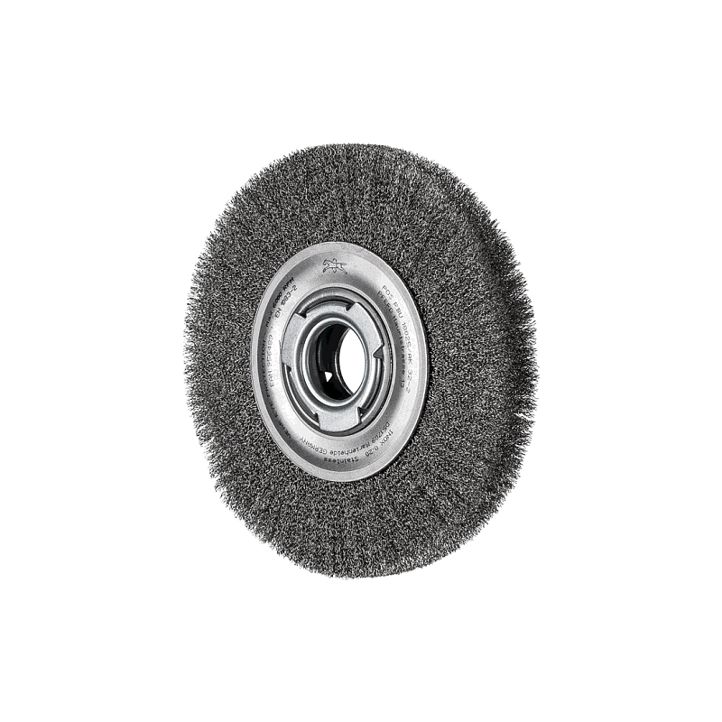 PFERD POS RBU 18025/AK32-2 INOX 0,20 Rund- & Rotorbürste 18 cm