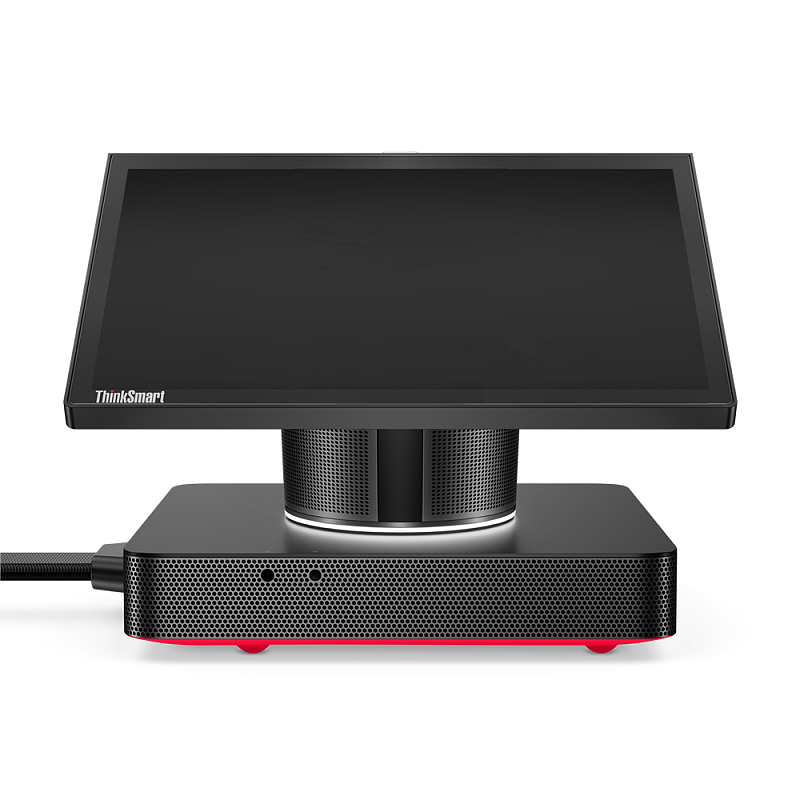 Lenovo ThinkSmart Hub for Microsoft Teams Rooms Intel® Core™ i5 i5-8365UE 25,6 cm (10.1") 1920 x 1200 Pixel Touchscreen All-in-One-PC 16 GB DDR4-SDRAM 256 GB SSD Windows 10 IoT Enterprise Wi-Fi 5 (802.11ac) Schwarz