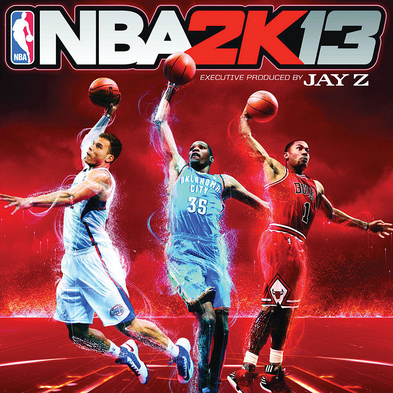 2K NBA 2K13 Standard Deutsch, Englisch, Spanisch, Französisch Xbox 360