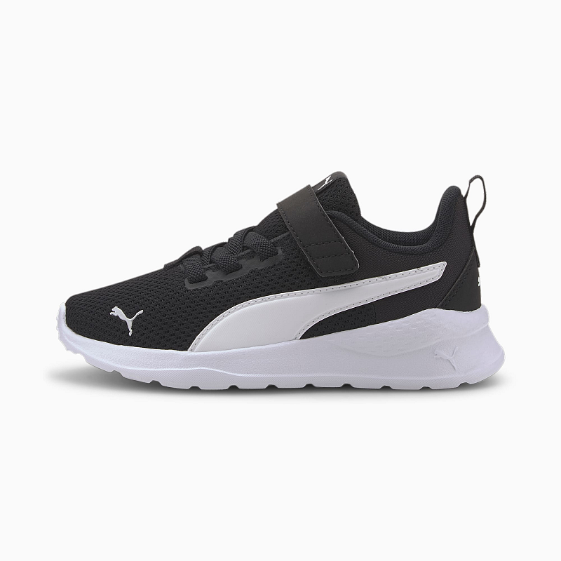 PUMA 372009_01_28 Sportschuh Schwarz, Weiß