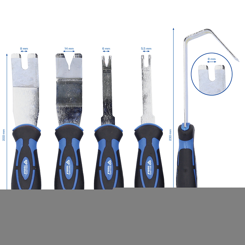 Brilliant Tools BT511080 Fahrzeugreparatur/-Wartung